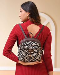 Black & White Backpack