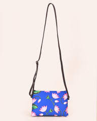 Pichwai Print Tote Bag